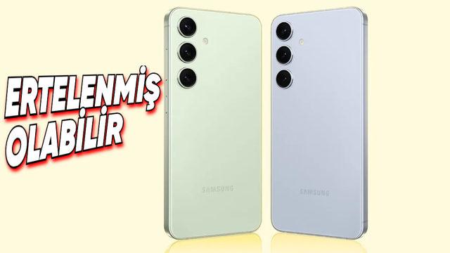 Samsung’un Ultra İnce Telefonu Olacak Galaxy S25 Slim’i Ertelediği İddia Edildi