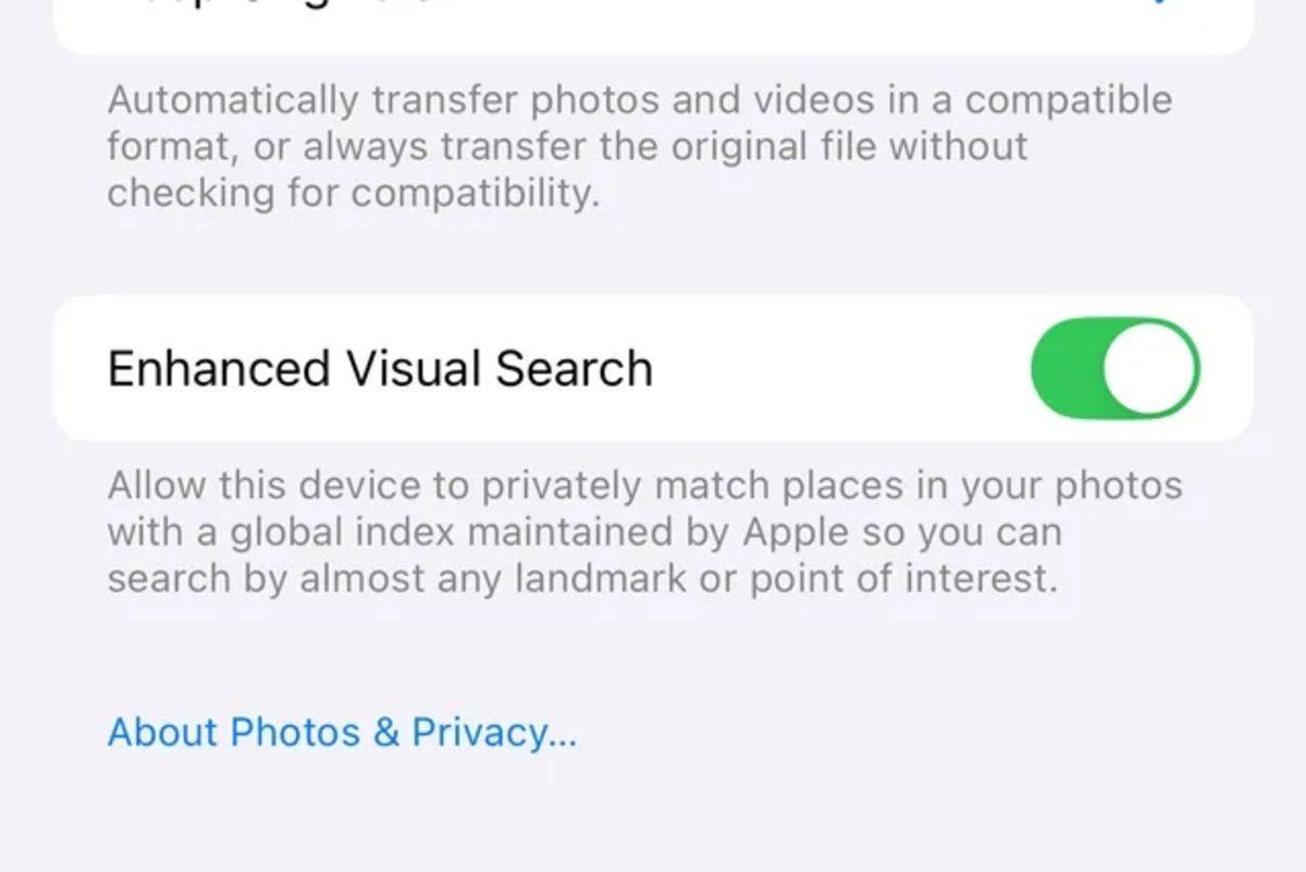 iPhone’ununuz Fotoğraflarınızı Apple ile Paylaşıyor Olabilir: İşte Kapatmak İçin Yapmanız Gerekenler