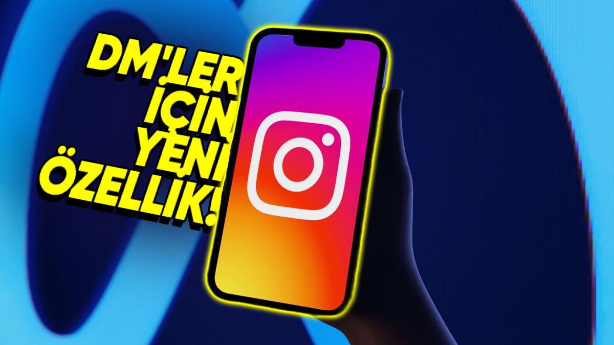 Instagram DM’lerine Çok Kullanışlı Yenilik Geliyor: Artık Mesaj İsteklerinde Arama Yapabileceksiniz!