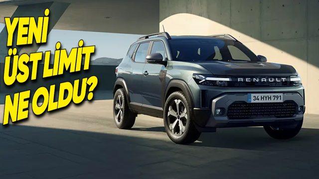 Engellilere Yönelik Yeni ÖTV’siz Araba Düzenlemesinde Araçların Üst Limiti de Artırıldı: İşte Yeni Fiyat