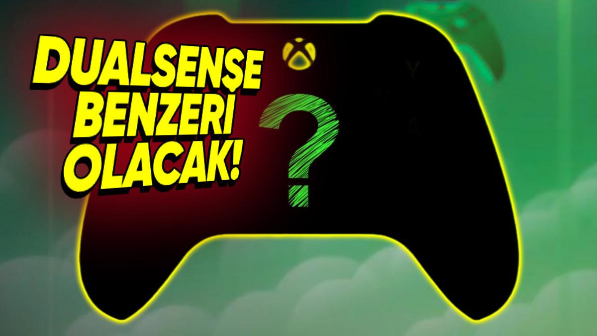 Xbox’ın Yeni Oyun Kumandasının Özellikleri Ortaya Çıktı (E Bu DualSense Olmuş?)