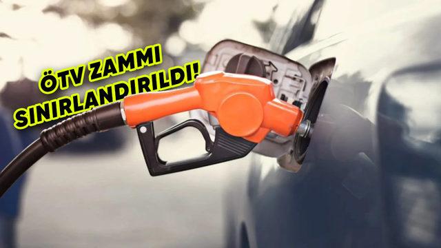Akaryakıt Fiyatlarına ÖTV Zammı Geldi: Fiyatlar Nasıl Değişecek?