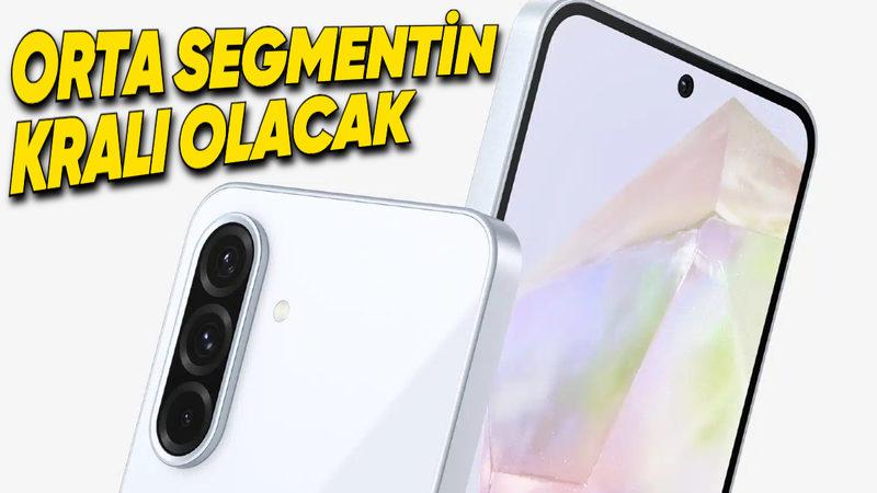 Türkiye’de Çok Satması Muhtemel Galaxy A56’nın Neredeyse Tüm Özellikleri Ortaya Çıktı: Bir Özelliği iPhone ile Yarışacak