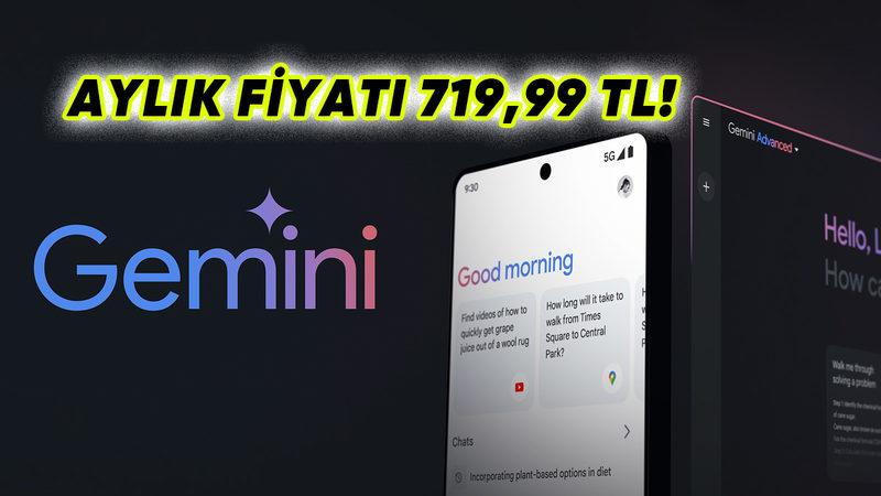 Ayda 720 TL Fiyatı Olan Gemini Advanced, Samsung Galaxy S25 Kullanıcılarına Ücretsiz Olabilir