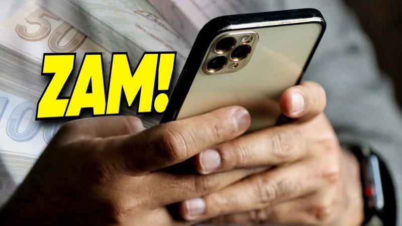 2025 Yılı Özel İletişim Vergisi Belli Oldu: Telefon ve İnternet Faturalarına Zam Geliyor!