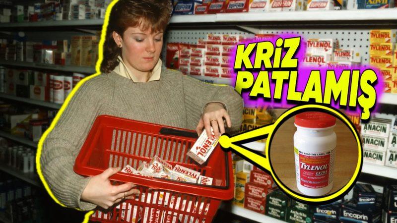 Ürünlerde Sorun Olmamasına Rağmen 1982’de Neden 31 Milyon Ağrı Kesici Toplatılmıştı? Üstelik 100 Milyon Dolara Patlamış!