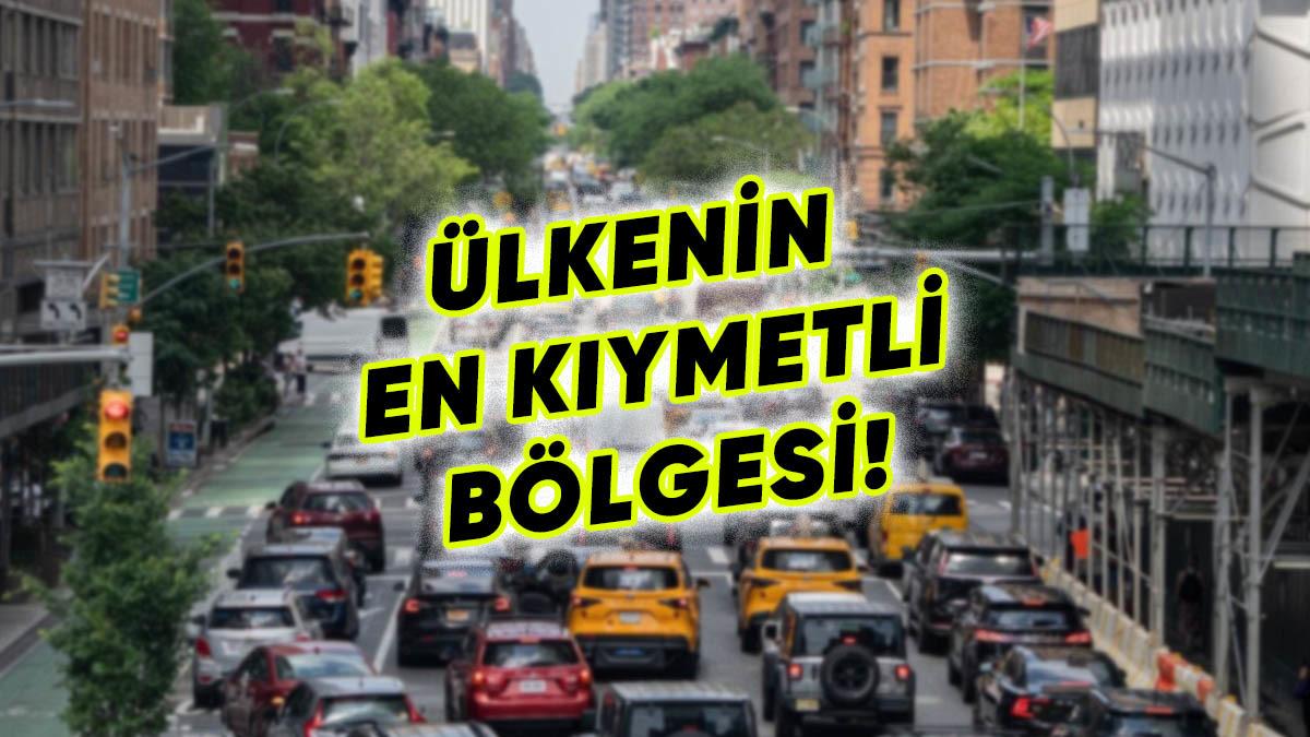 ABD’den Trafik Sıkışıklığına Dâhiyane(!) Çözüm: Belirli Semtlere Araç Girişi Paralı Olacak