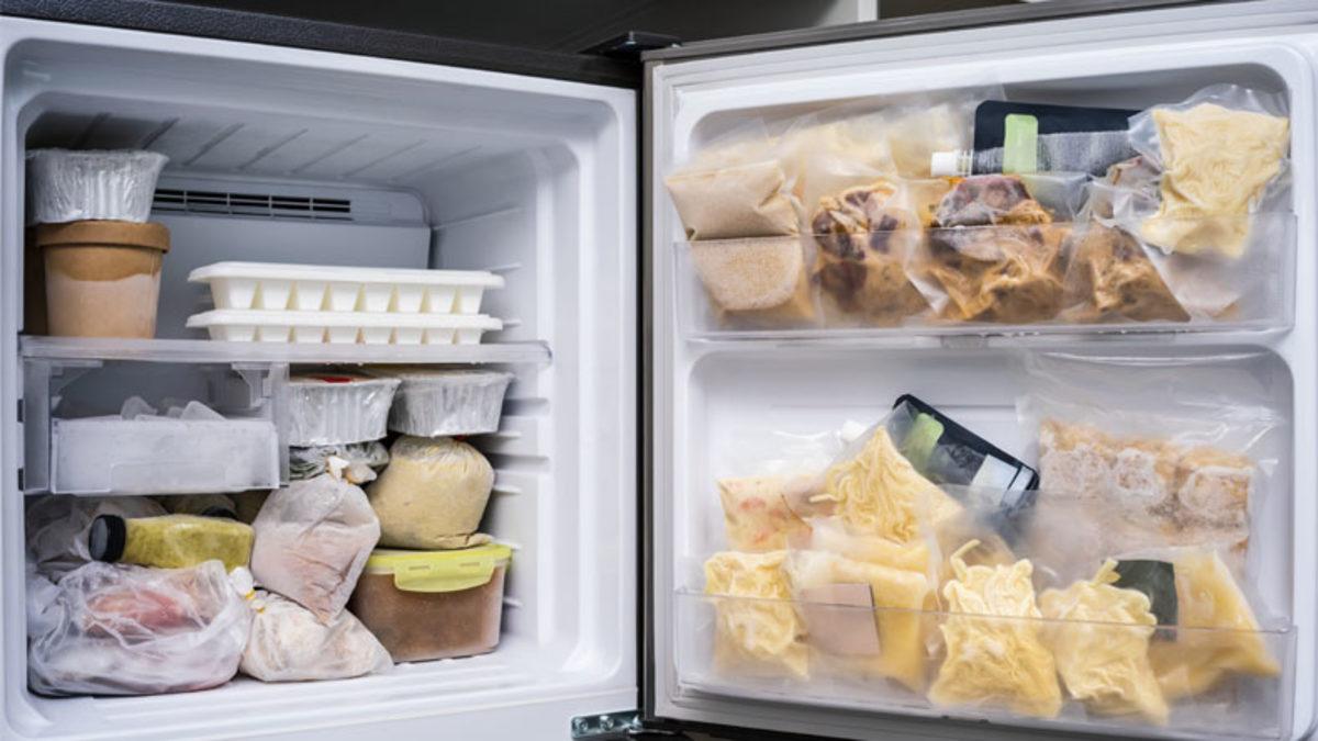 Buzdolabının Aksine Bazı Dondurucularda Neden Işık Bulunmuyor?