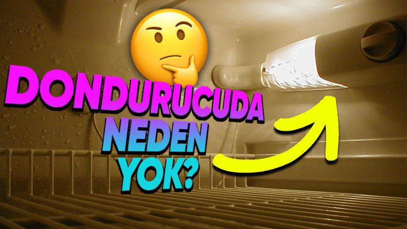 Buzdolabının Aksine Bazı Dondurucularda Neden Işık Bulunmuyor?