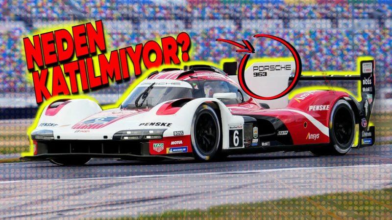 Porsche, Lamborghini Gibi Markalar Formula 1’e Neden Katılmıyor? Muhtemelen Hiçbir Zaman Katılmayacaklar...