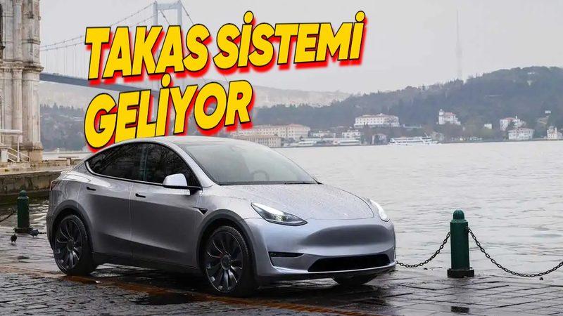 Tesla, Türkiye’ye Takas Sistemi Getirmeyi Planlıyor: Eski Modeli Getirip Yenisini Alabileceksiniz!