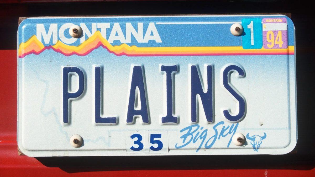 Amerikalıların Lüks Arabaları Özellikle Montana Eyaletinden Almasının Sebebi Ne?