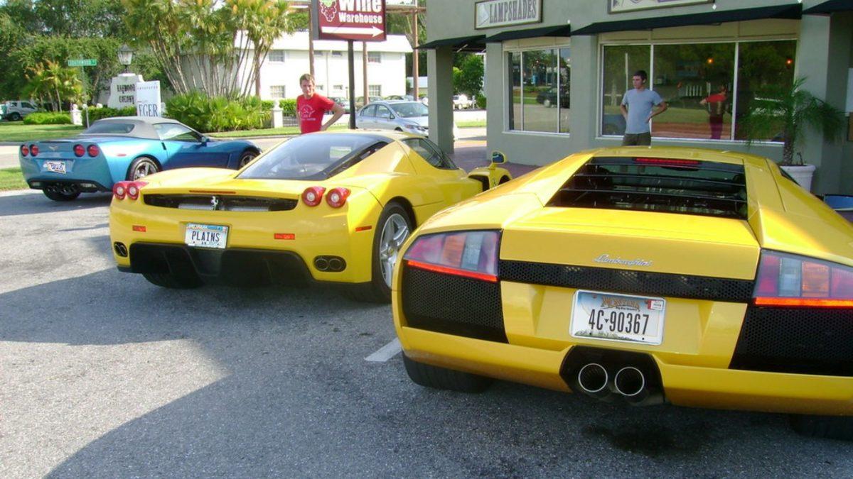 Amerikalıların Lüks Arabaları Özellikle Montana Eyaletinden Almasının Sebebi Ne?