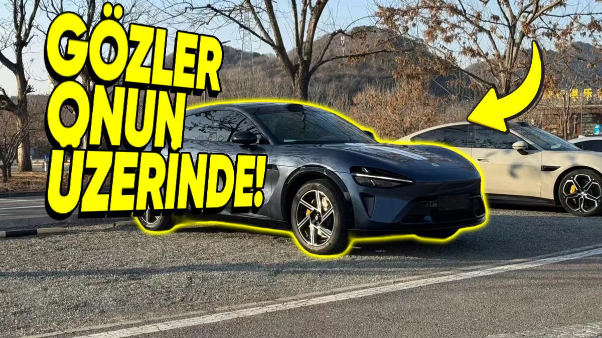 Xiaomi’nin İlk SUV’sinin Fotoğrafları Ortaya Çıktı: İşte Otomobile Dair Bildiğimiz Her Şey