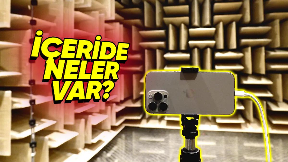 Apple’ın iPhone 16 Kameraları İçin Kullandığı Laboratuvar İlk Kez Görüntülendi