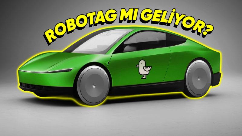 İstanbul’a Sürücüsüz Taksiler Geliyor Olabilir: Martı CEO’su Oğuz Alper Öktem’in Paylaşımı Gündem Oldu!