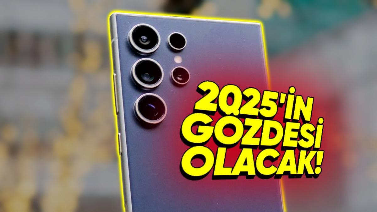 Samsung Galaxy S25 Ultra’nın Kamera Özellikleri Tüm Detaylarıyla Ortaya Çıktı: 2025’e Damga Vuracak!