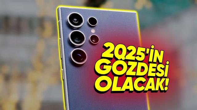 Samsung Galaxy S25 Ultra’nın Kamera Özellikleri Tüm Detaylarıyla Ortaya Çıktı: 2025’e Damga Vuracak!