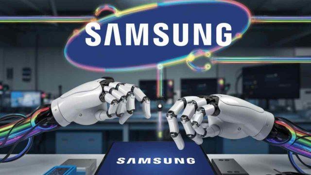 Samsung, İnsansı Robot Şirketinin En Büyük Hissedarı Oldu! (Ne Kadar Ödediğini Duyunca Çok Şaşıracaksınız)