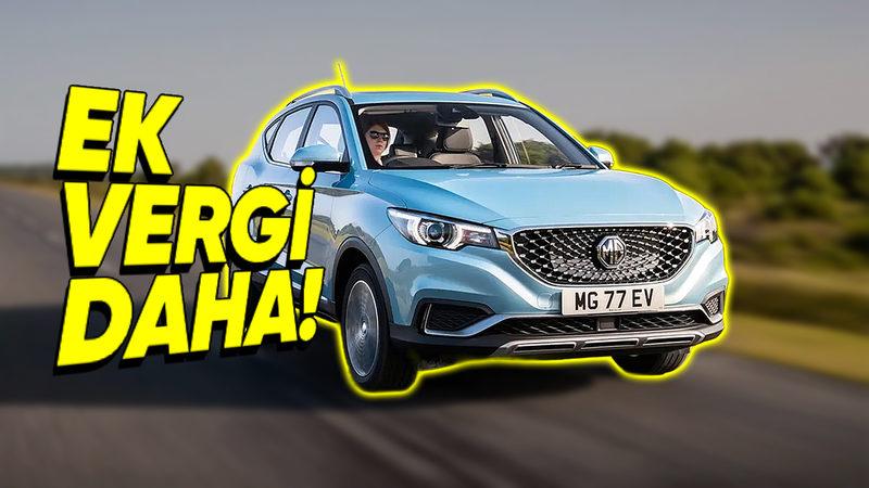 Hoşgeldin 2025: Çinli Otomobillerin Fiyatlarını Uçuracak Yeni Gümrük Vergisi, Resmi Gazete’de Yayımlandı!