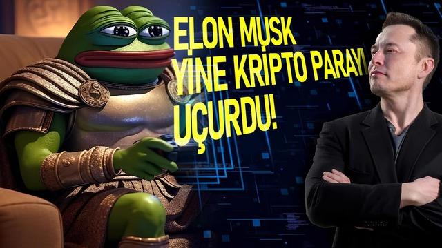 Elon Musk X’te İsmini Değiştirdi: Kripto Para %1200 Değer Kazandı!
