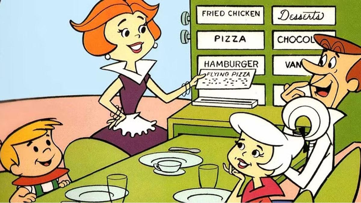 Hayaldi Gerçek Oldu: Jetgiller Günümüzdeki Hangi Teknolojileri Çok Öncesinde Bildiler?