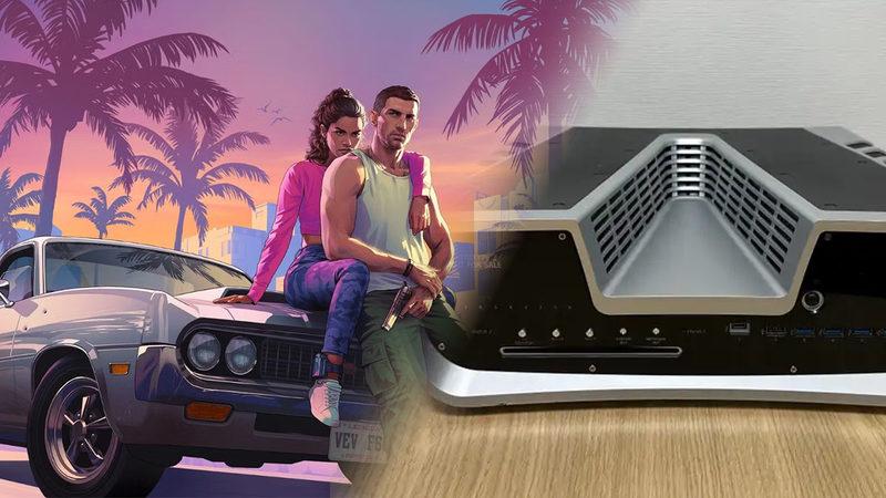 GTA 6’nın PlayStation 5 Duyurulmadan Bile Önce Geliştiriliyor Olabileceğini Düşündüren Fotoğraf