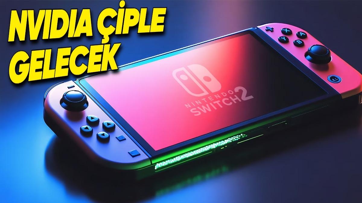 El Konsollarının Kralı Olacak Nintendo Switch 2’nin Bazı Özellikleri Sızdırıldı