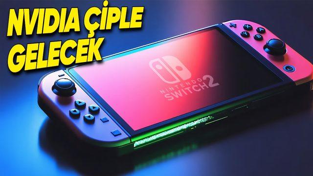 El Konsollarının Kralı Olacak Nintendo Switch 2’nin Bazı Özellikleri Sızdırıldı
