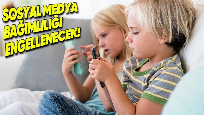 Kaliforniya’da Sosyal Medya Platformlarının Çocukları Ekran Bağımlısı Yapan "İçerik Akışı" Yasaklandı