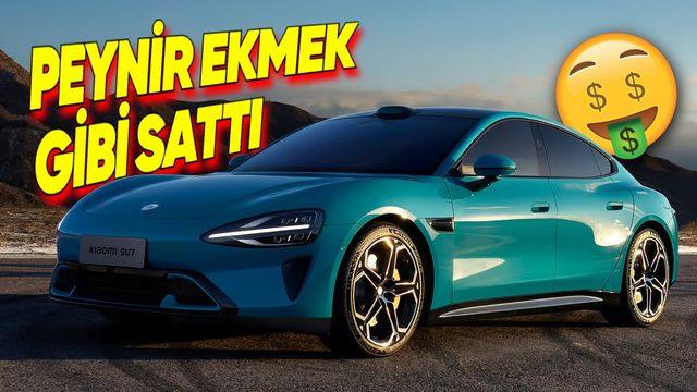 Xiaomi’nin 2024’te Kaç Adet Sattığı Açıkladı: Şirketin Hedeflerini Bile Aştı!