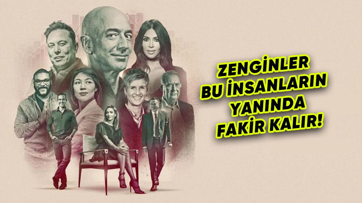 Dünyanın En Zengin 500 Kişisinin Serveti, 10 Trilyon Dolara Ulaştı