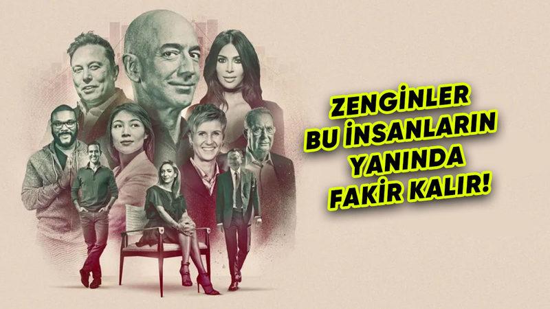 Dünyanın En Zengin 500 Kişisinin Serveti, 10 Trilyon Dolara Ulaştı