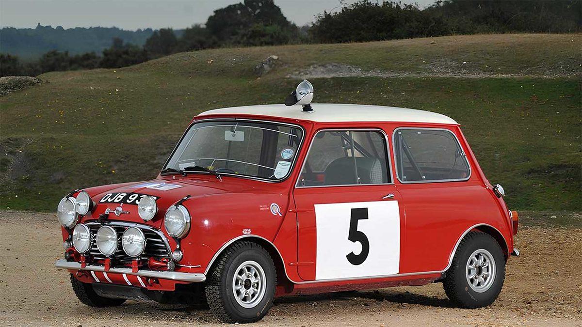 Mini Cooper’ın Yıllardır Aynı Tasarımı Kullanmasının 66 Yıl Önceye Dayanan Sebebi