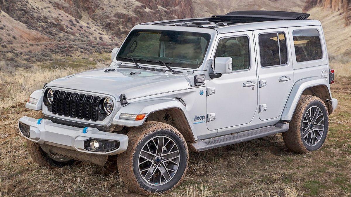 Skandal Niteliğinde: Jeep’in Ana Şirketi Stellantis, 200 Binin Üstünde Aracı Neden Apar Topar Geri Çağırmıştı?
