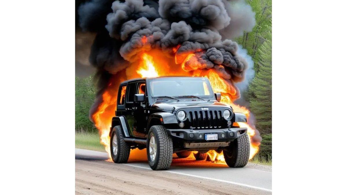 Skandal Niteliğinde: Jeep’in Ana Şirketi Stellantis, 200 Binin Üstünde Aracı Neden Apar Topar Geri Çağırmıştı?