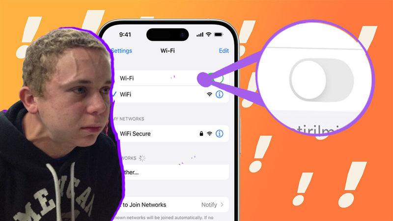 Daha 2 Dakika Önce Bağlıydı!: Wi-Fi Bağlantısı Neden Sürekli Kendi Kendine Kesiliyor?