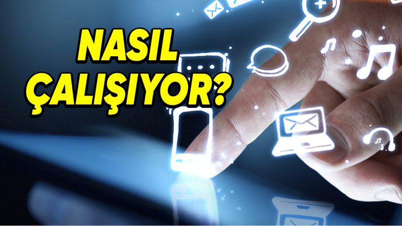 Dokunmatik Ekranlar Nasıl Verdiğimiz Tüm Komutları Yerine Getirebiliyor? İşte Arkasındaki Harikulade Teknolojinin Dünden Bugüne Gelişimi