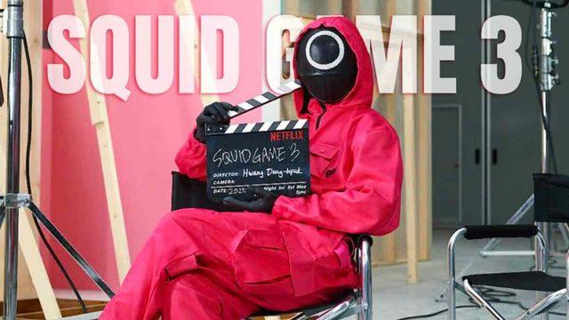Netflix’ten Paylaşım Skandalı: Squid Game 3. Sezon Çıkış Tarihi Resmî YouTube Kanalında "Yanlışlıkla" Paylaşıldı!
