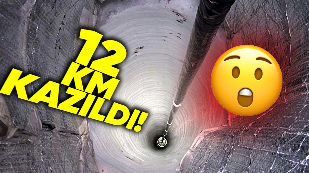 Rusya, Dünya’nın En Derin Çukurunu 20 Sene Kazmasına Rağmen Neden Mühürlemek Zorunda Kaldı?