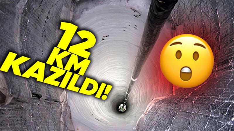 Rusya, Dünya’nın En Derin Çukurunu 20 Sene Kazmasına Rağmen Neden Mühürlemek Zorunda Kaldı?