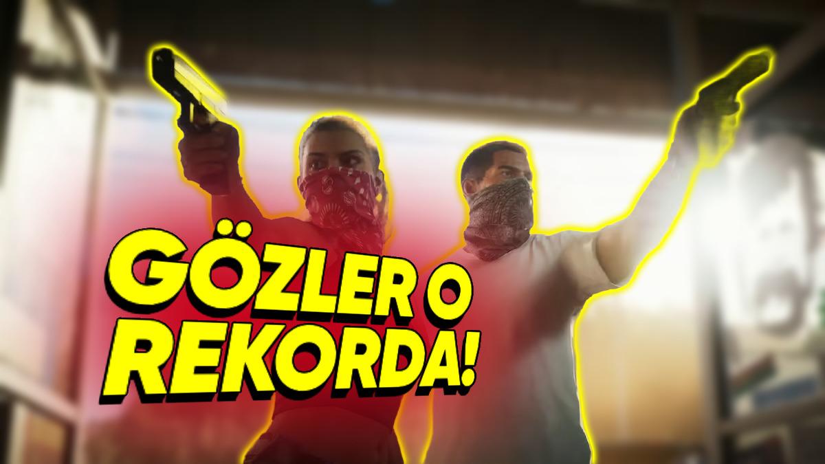 GTA 6’nın İlk Günlerinde Elde Edeceği Tahmini Gelir Açıklandı: Gözler GTA 5’in Rekorunda!