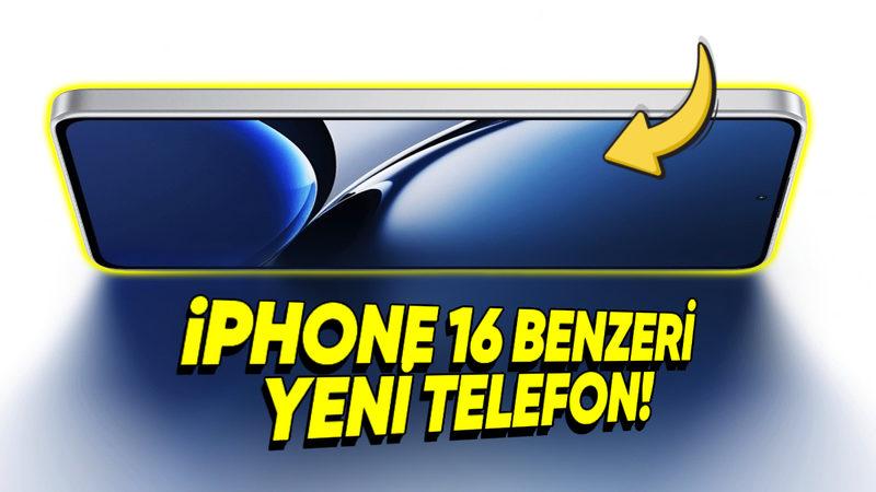 iPhone 16’ya Benzerliğiyle Gündem Olan Redmi Turbo 4 Tanıtıldı: İşte Özellikleri ve Fiyatı!