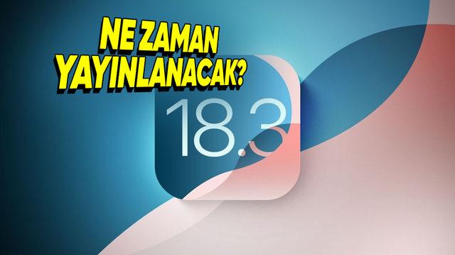 iPhone’larda Büyük Değişikliklere Yol Açacak iOS 18.3 Güncellemesi Ne Zaman Yayınlanacak?