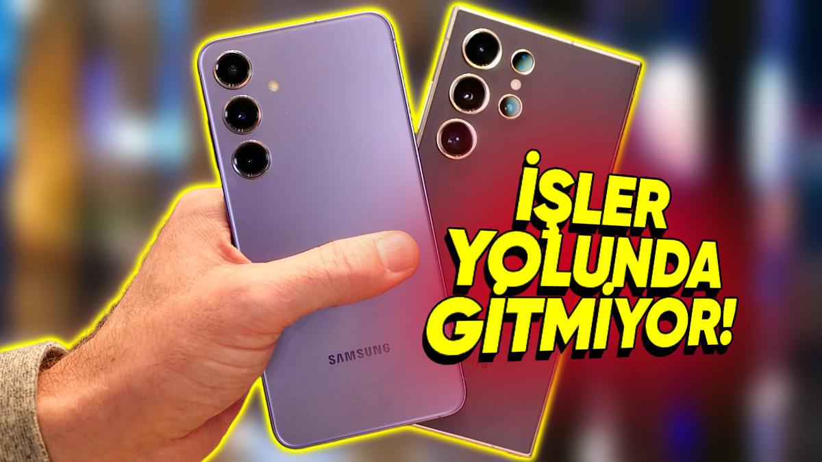 Bu Yıl Samsung Ürünlerinde Ciddi Zamlar Görebiliriz: İşte Nedeni!