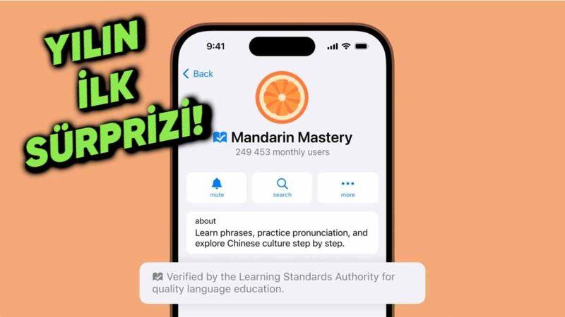 Sosyal Medya Oyununu Yeniden Yazmayı Kafaya Koyan Telegram’dan 2025’e Bomba Gibi Bir Giriş: Yılın İlk Güncellemesi ile Karşımızda! İşte Yeni Özellikler