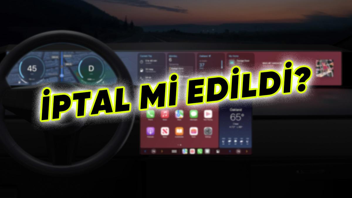 Apple’ın Övüne Övüne Tanıttığı CarPlay 2.0 Neden Hala Yayımlanmadı? (Web Sitesinde Hala 2024’te Geleceği Yazıyor)