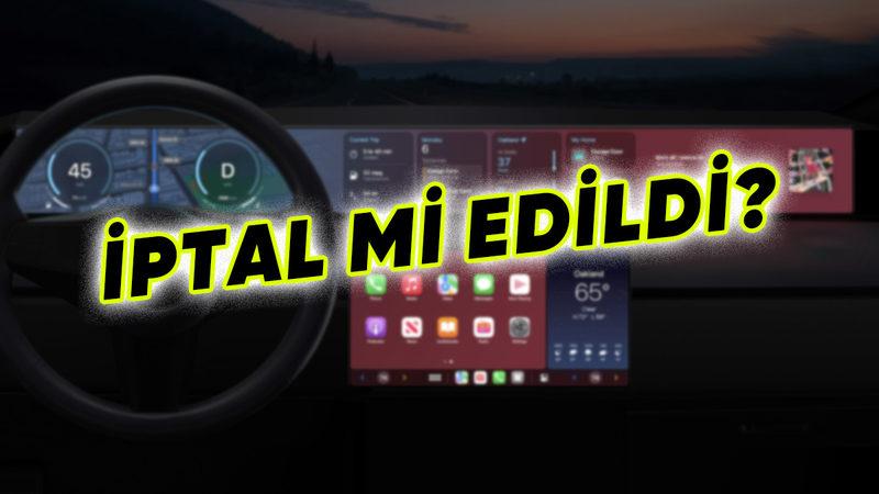Apple’ın Övüne Övüne Tanıttığı CarPlay 2.0 Neden Hala Yayımlanmadı? (Web Sitesinde Hala 2024’te Geleceği Yazıyor)
