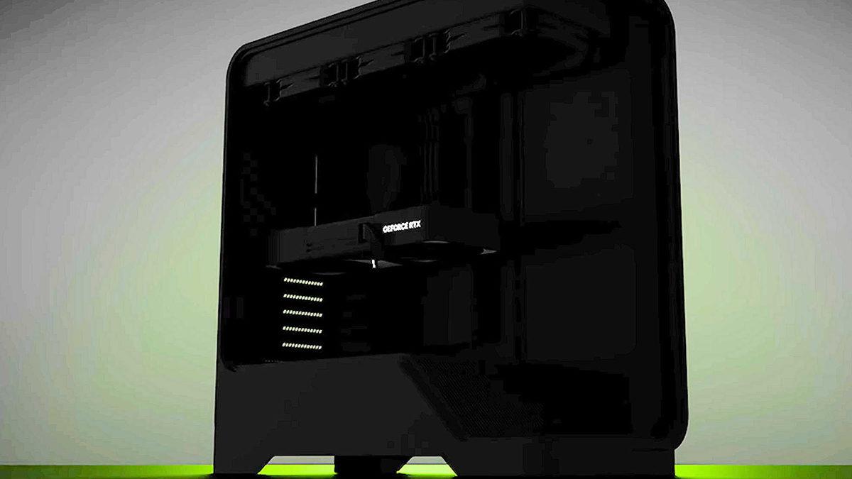 NVIDIA Bombayı Patlattı: GeForce RTX 5000 Ekran Kartlarının Tasarımlarını Paylaştı