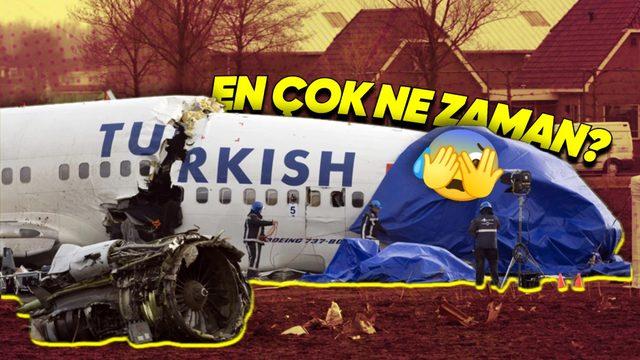 Uçak Kazaları En Çok Ne Zaman Yaşanıyor? Kurban Gitmemek İçin Bizim Dikkat Edebileceğimiz Faktörler Var mı?